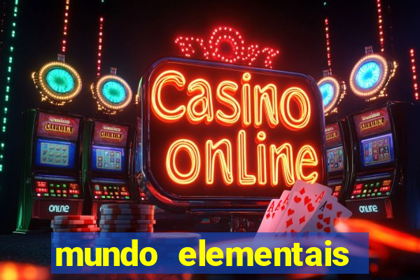 mundo elementais download apk